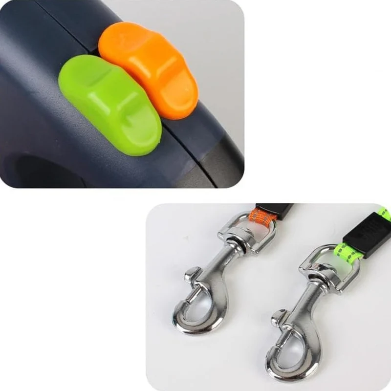 TangleFree Dobbel Hundesele - Tangle-Free Sele for Enkelt Gåtur med To Hunder | Luvikno