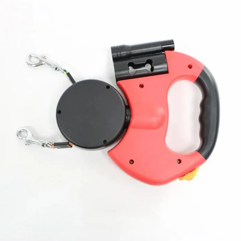 TangleFree Dobbel Hundesele - Tangle-Free Sele for Enkelt Gåtur med To Hunder | Luvikno