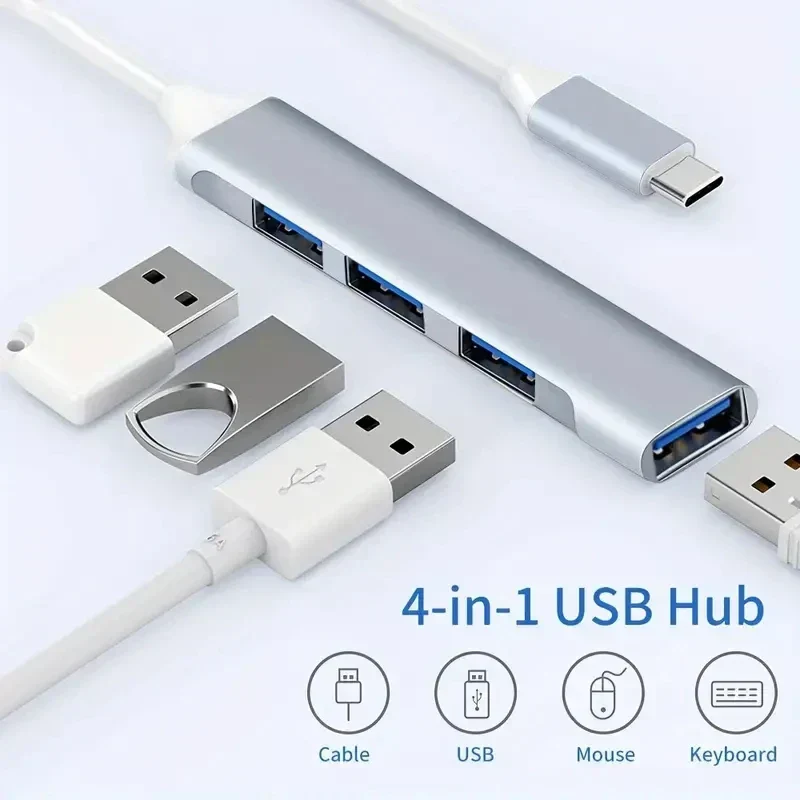 Super Rask USB Hub | Luvikno