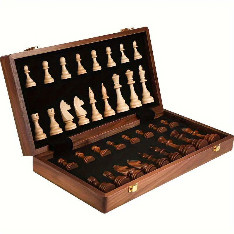 StrategieSet | Klassisk | Tre Schakkbrett | Luvikno