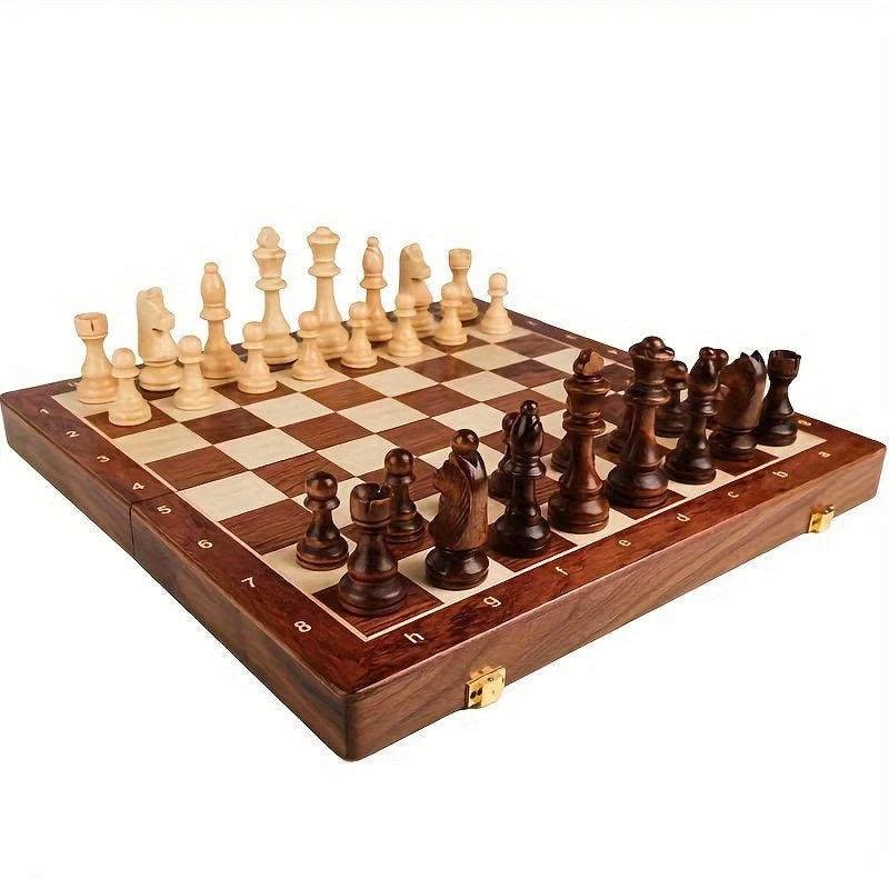 StrategieSet | Klassisk | Tre Schakkbrett | Luvikno