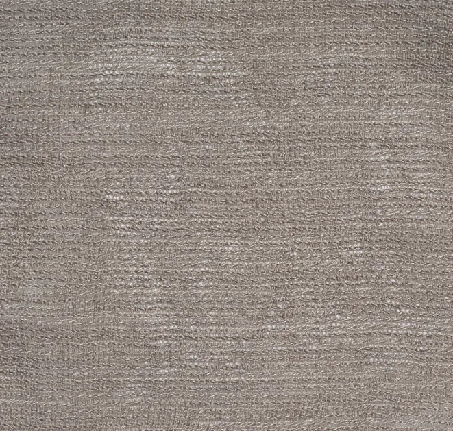 Linen Look Sheer Curtains "Pisa Mesh" in 11 colors