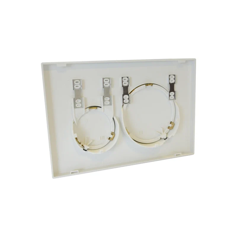 Empyreal Dual-Flush-WC-Druckknopf | Kompatibel mit Geberit Sigma 20/30/UP300/UP320