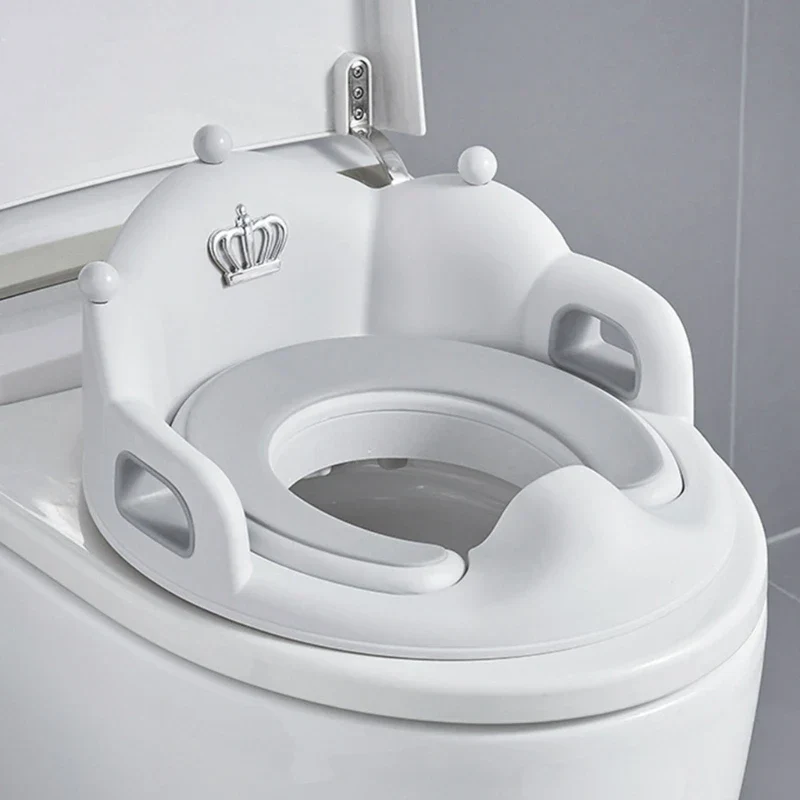 Toilettensitz für Kleinkinder – Rutschfest & Bequem | Für Kinder von 6 Monaten bis 5 Jahren
