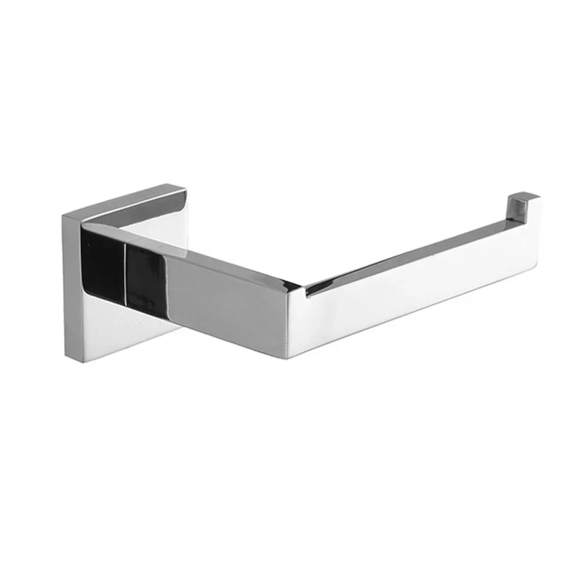 Papierrollenhalter aus 304 Edelstahl, goldfarben, für Badezimmer