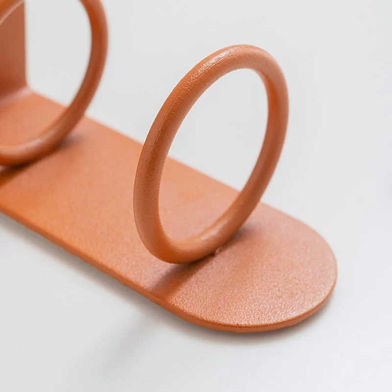 WallGrip BrushRack – Zahnbürstenhalter zur Wandmontage ohne Bohren