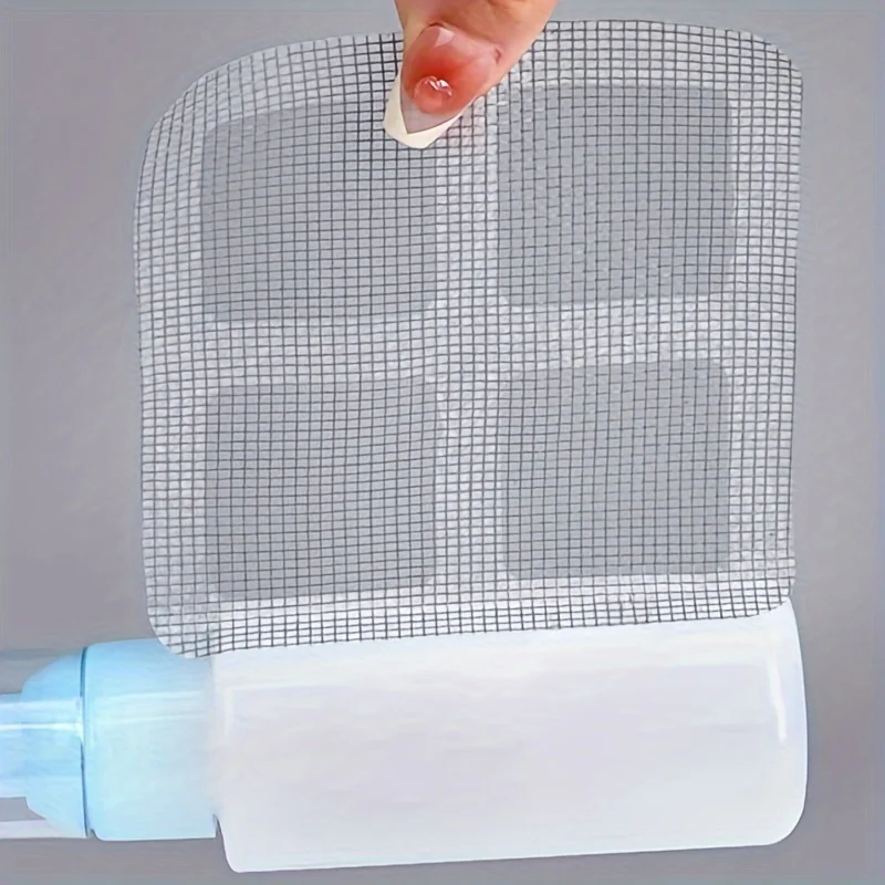 ClearGuard Einweg-Haarfänger – Schutzfolie für Duschabflüsse (4 Zoll)