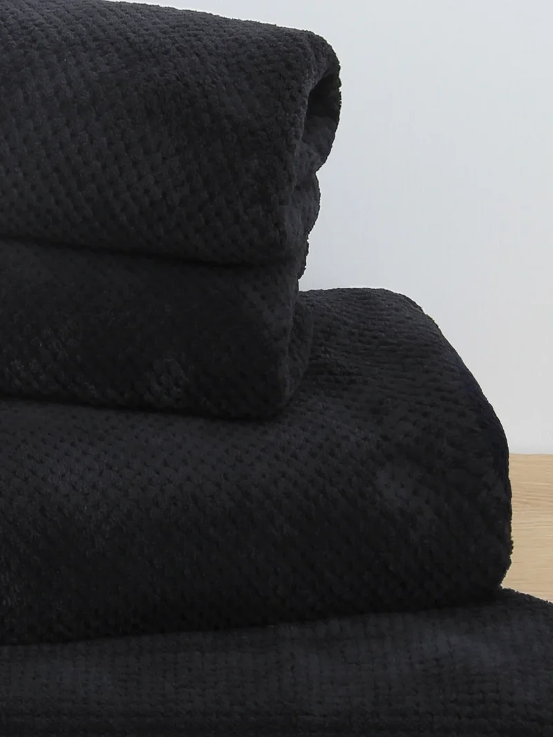 8-teiliges Handtuchset | Schnelltrocknend & Superweich