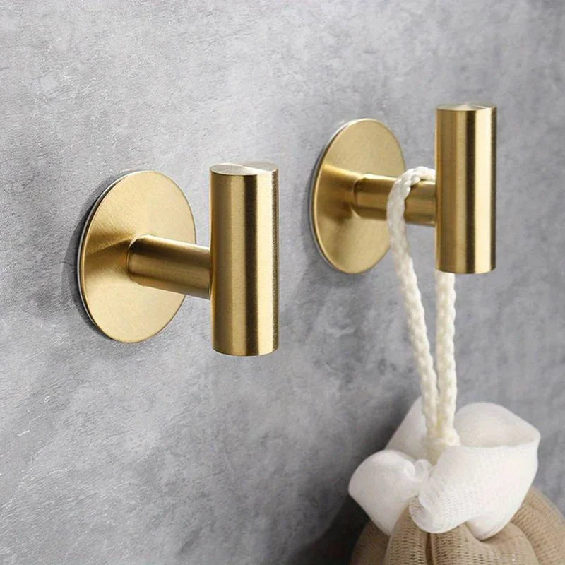Selbstklebender Haken – Edelstahl | 1-3 Haken