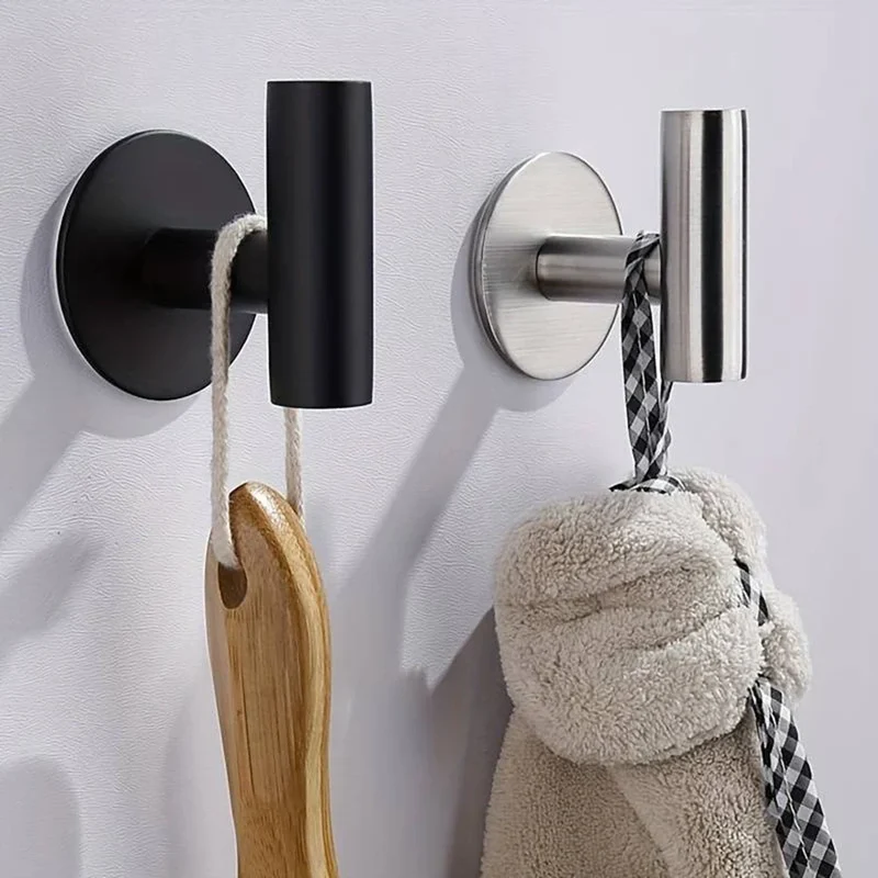 Selbstklebender Haken – Edelstahl | 1-3 Haken