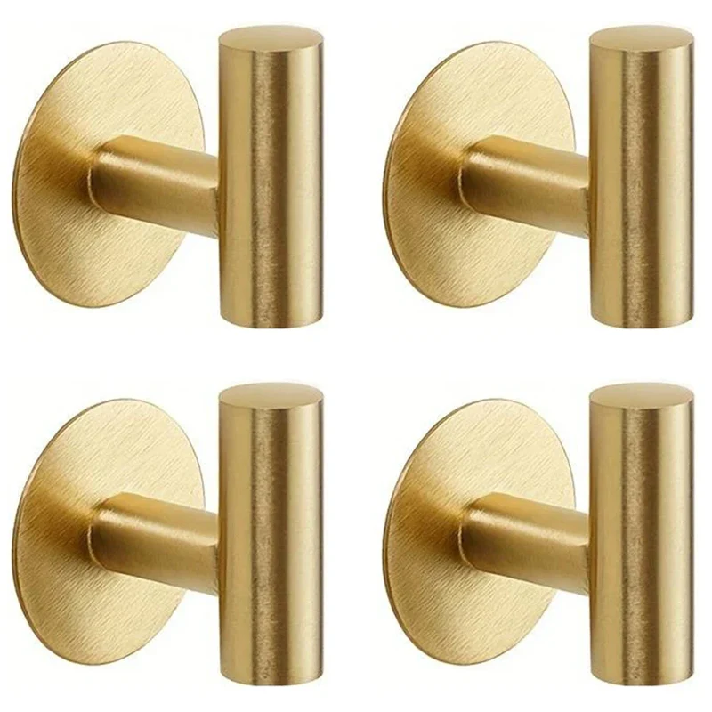 Selbstklebender Haken – Edelstahl | 1-3 Haken
