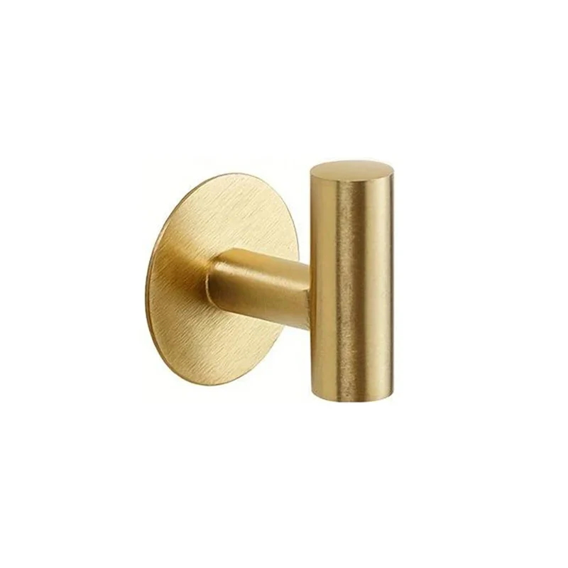 Selbstklebender Haken – Edelstahl | 1-3 Haken