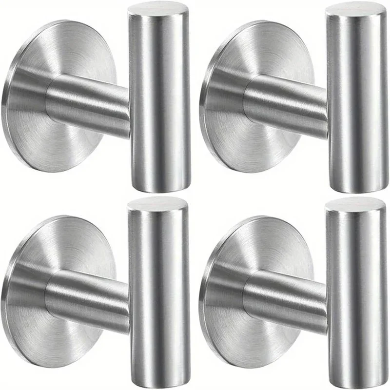 Selbstklebender Haken – Edelstahl | 1-3 Haken