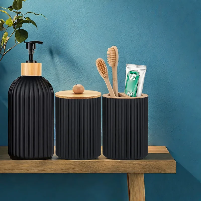 Badezimmer-Aufsatzbehälter-Set