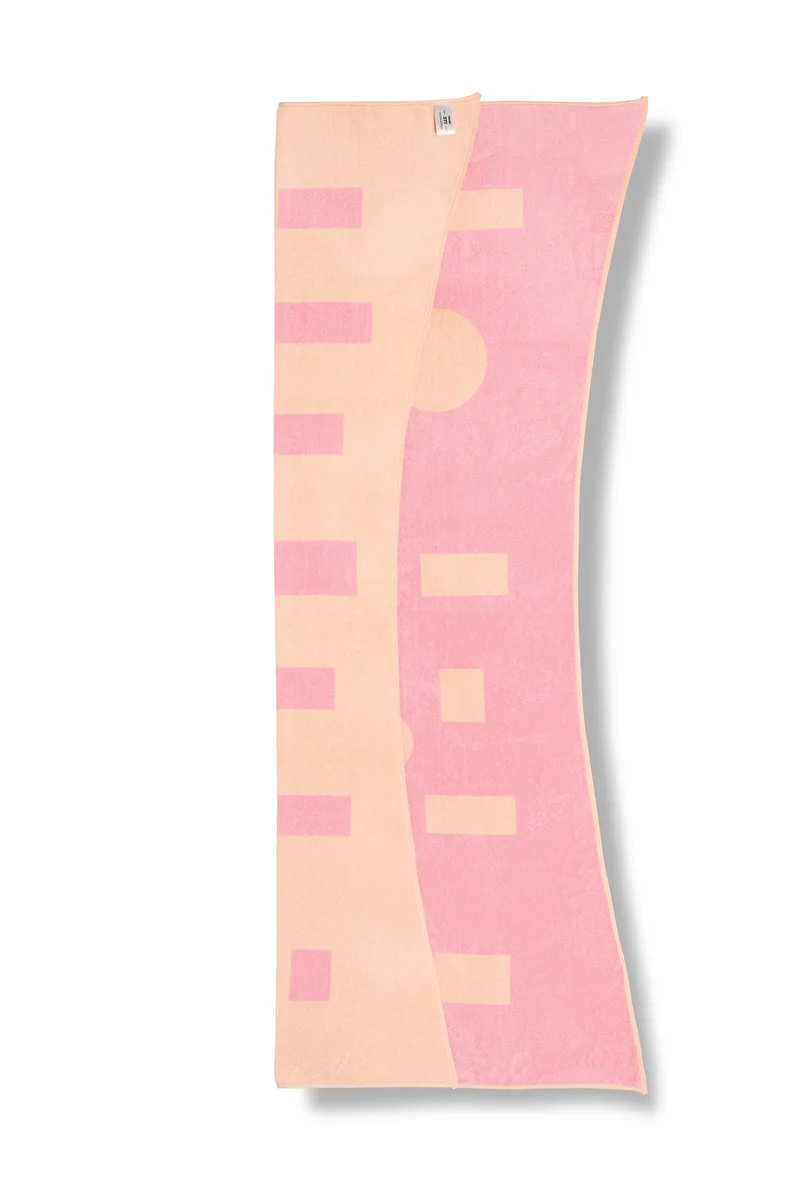 Beach Towel "377 Kispi" by Herzog & de Meuron