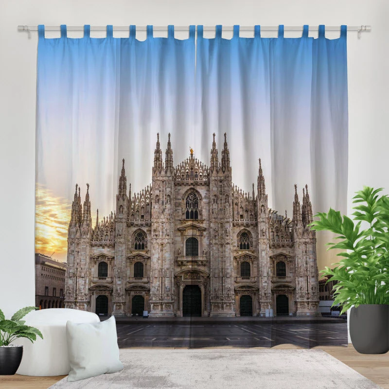 Fotovorhang "Milano"