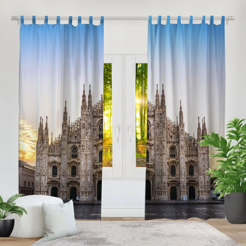 Fotovorhang "Milano"
