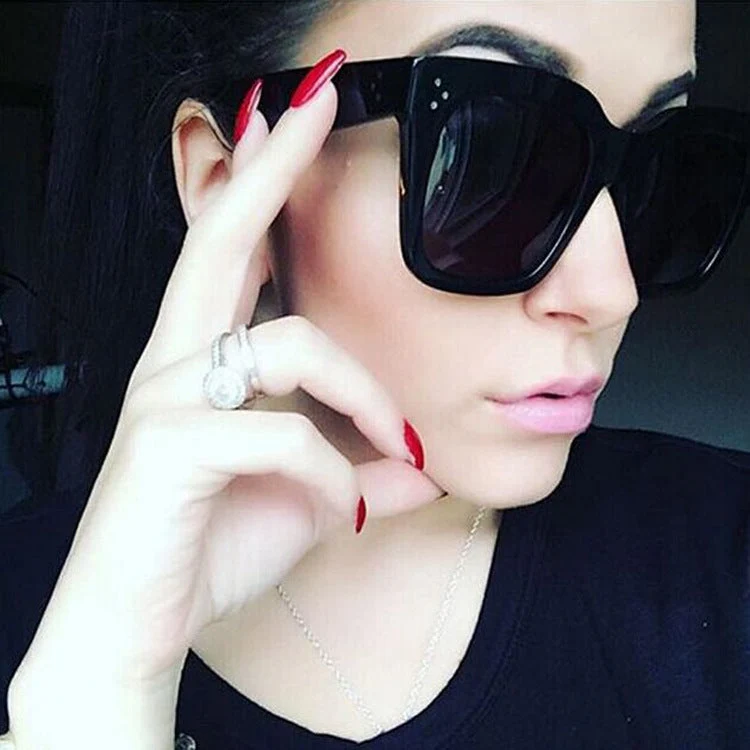 Dame solbrille Luvikno