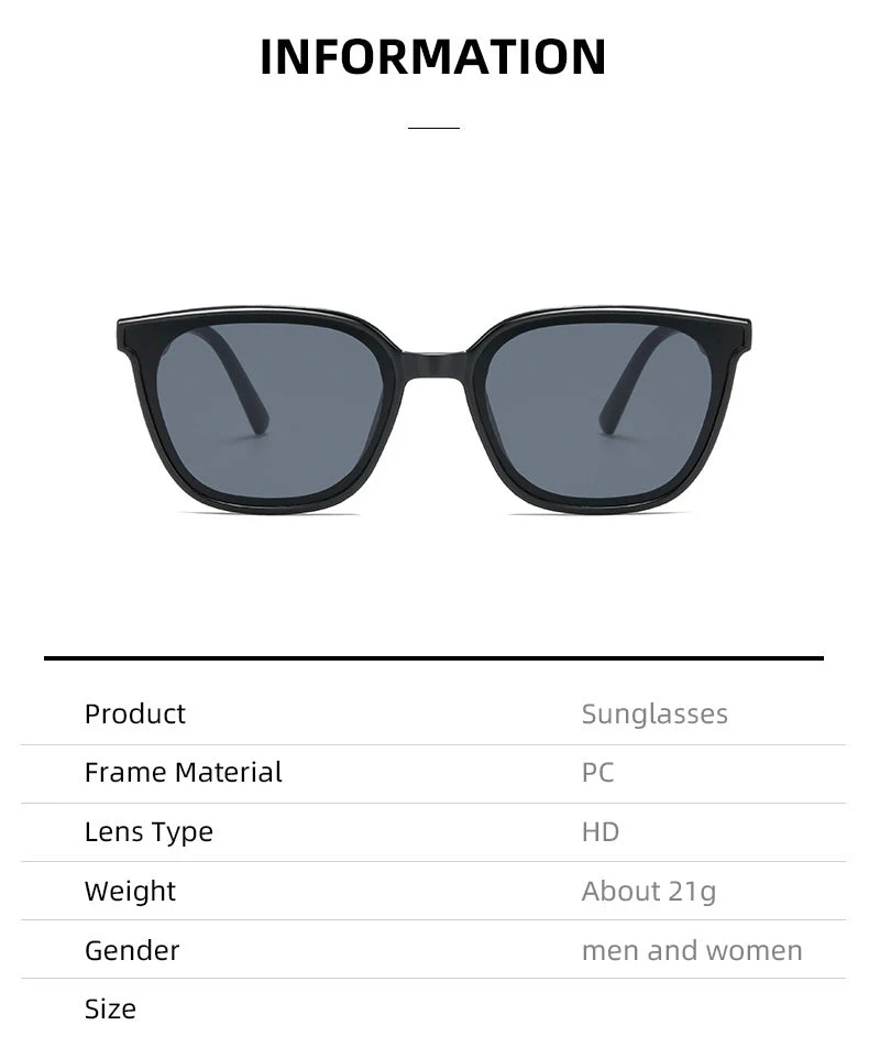 Dame solbrille Luvikno
