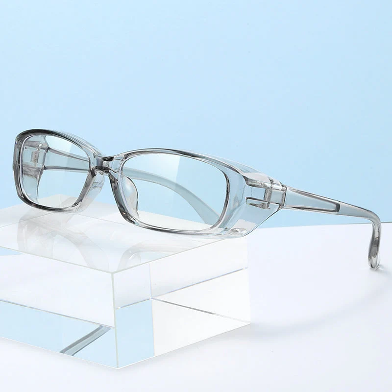 Damer Trendy transparente briller Luvikno