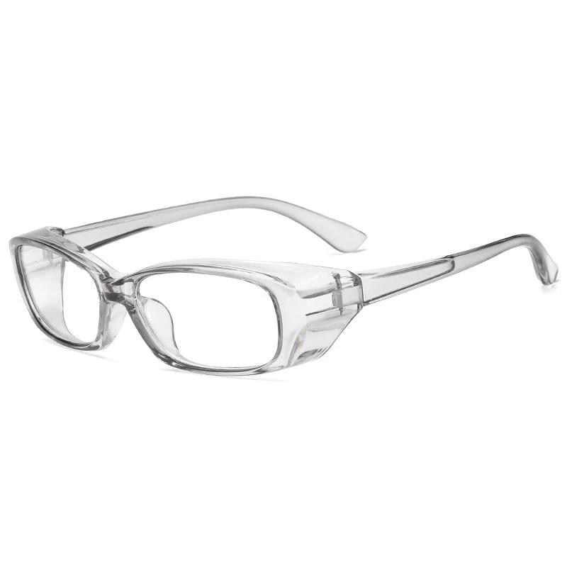 Damer Trendy transparente briller Luvikno