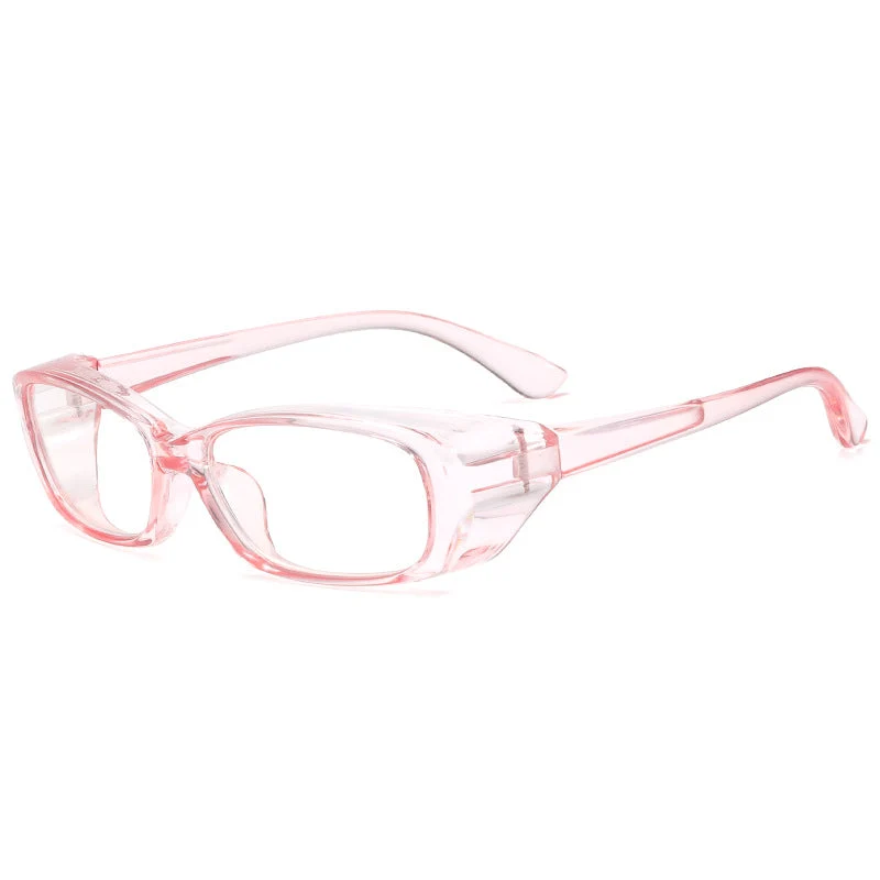 Damer Trendy transparente briller Luvikno