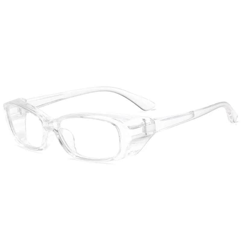 Damer Trendy transparente briller Luvikno
