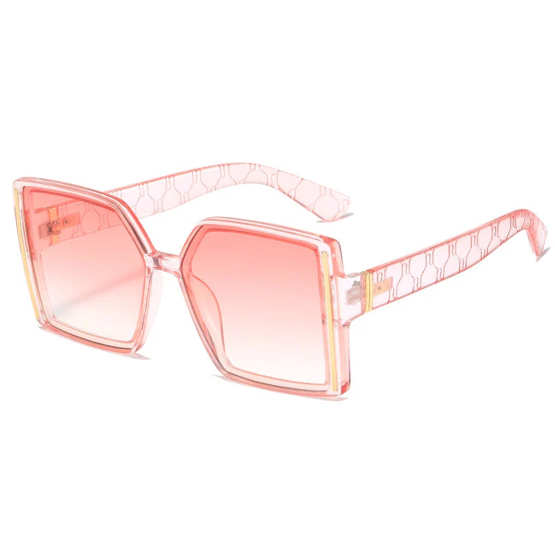 Damer fashionable solbriller i retro-inspirert design Luvikno