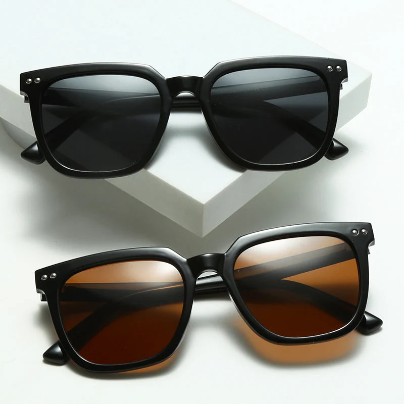 Dame moteriktig solbrille Luvikno