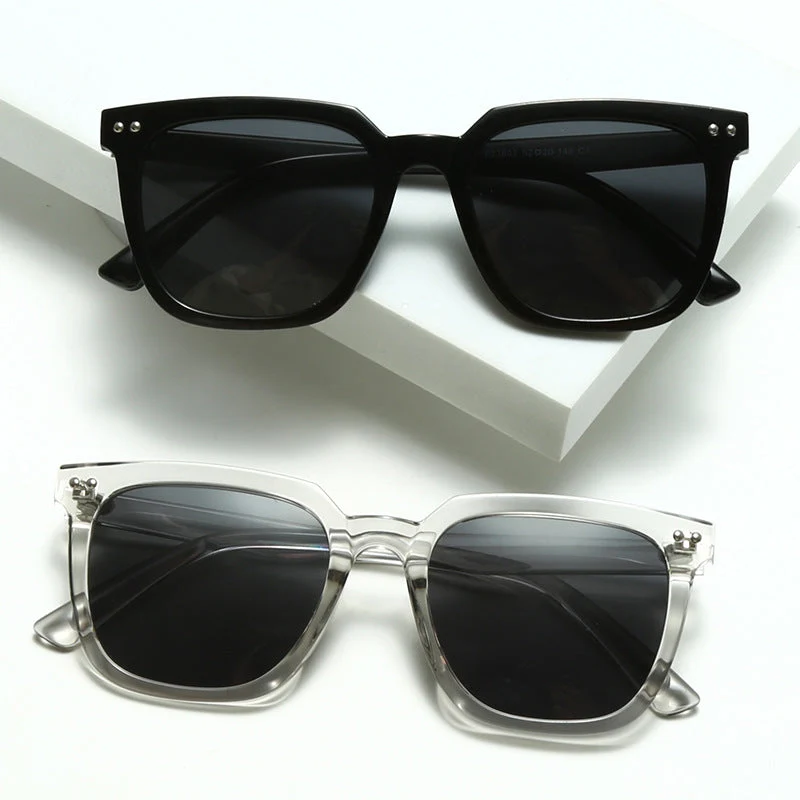 Dame moteriktig solbrille Luvikno