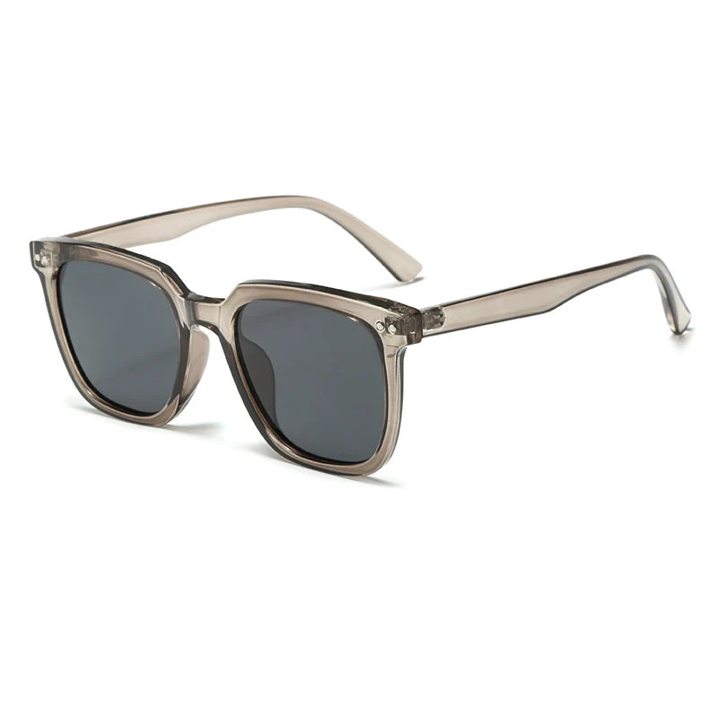 Dame moteriktig solbrille Luvikno