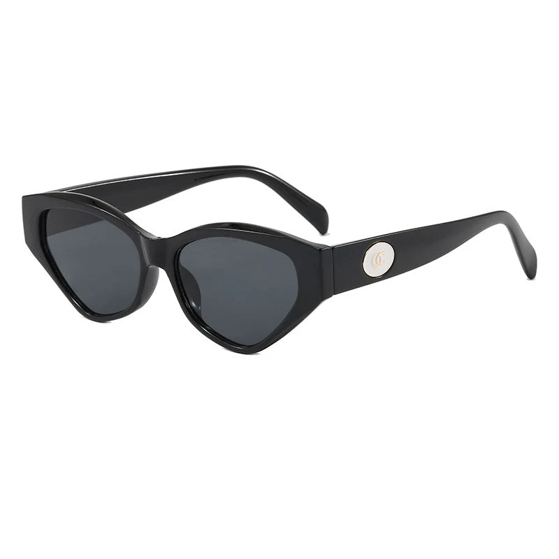 Dame trendy solbriller i elegant design Luvikno