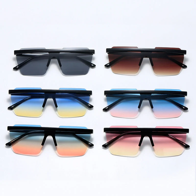 Dame moteriktig solbrille Luvikno