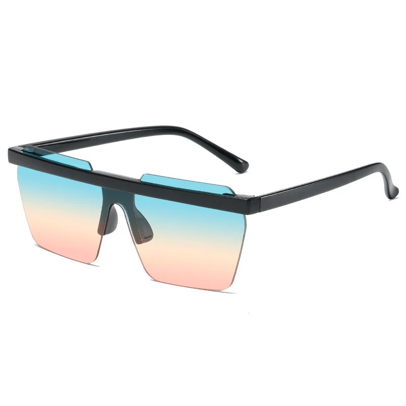 Dame moteriktig solbrille Luvikno