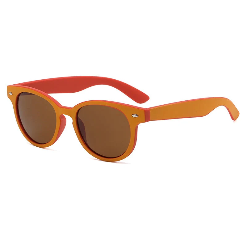 Dame moteriktig solbrille Luvikno