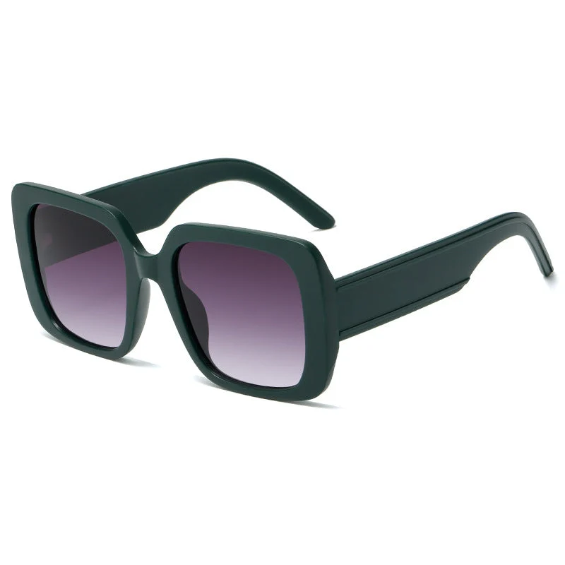 Dame moteriktig solbrille Luvikno