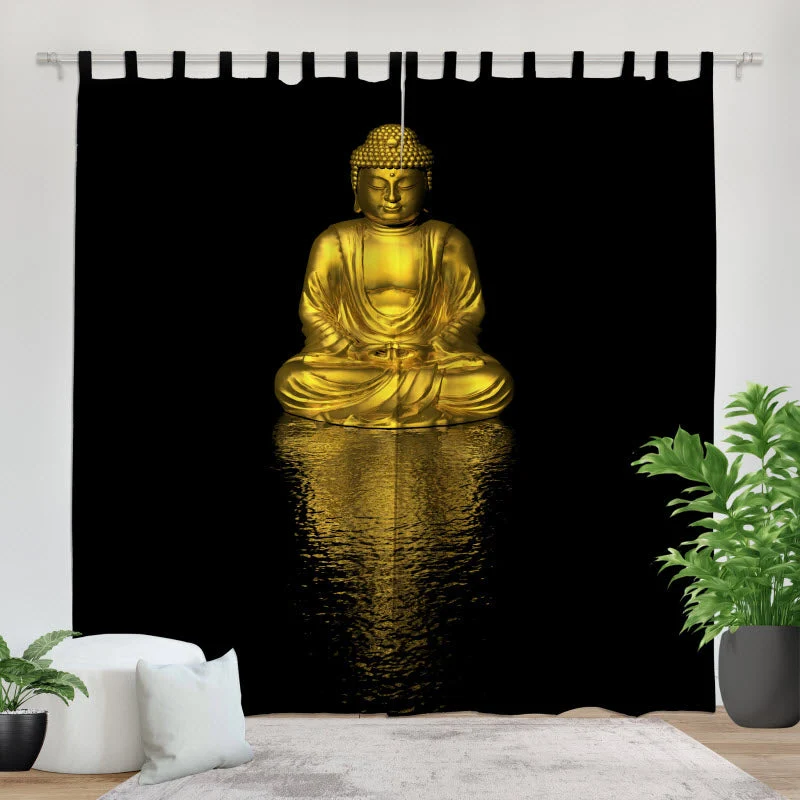 Fotovorhang "Buddha"