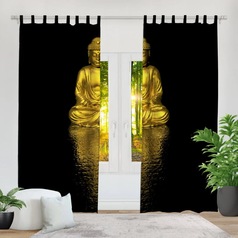 Fotovorhang "Buddha"
