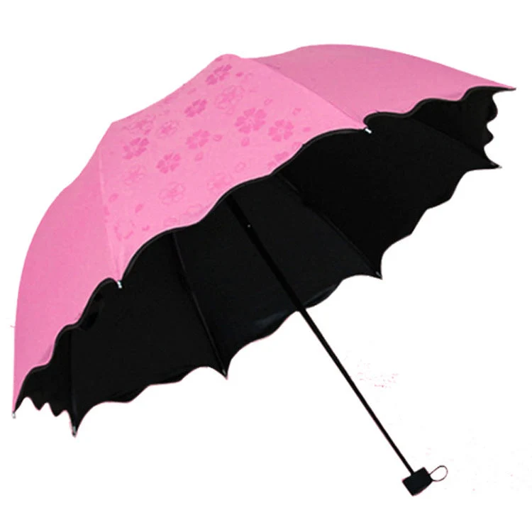 Dame Large Area Umbrella Luvikno