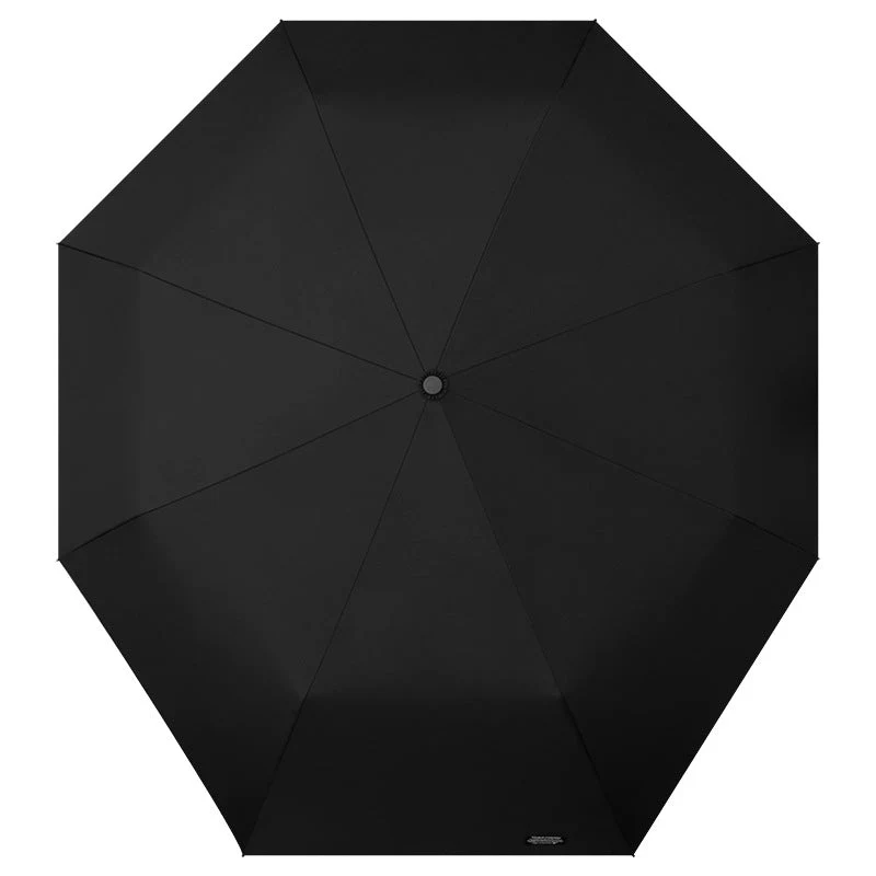 Damefaldbar paraply med innovativt design og vindbeskyttelse Luvikno
