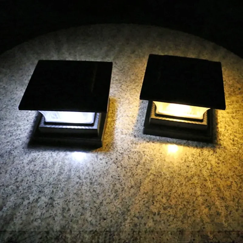 SoleilLuxe Hage lampe - Elegant LED hagebelysning for atmosfæriske kvelder | Luvikno