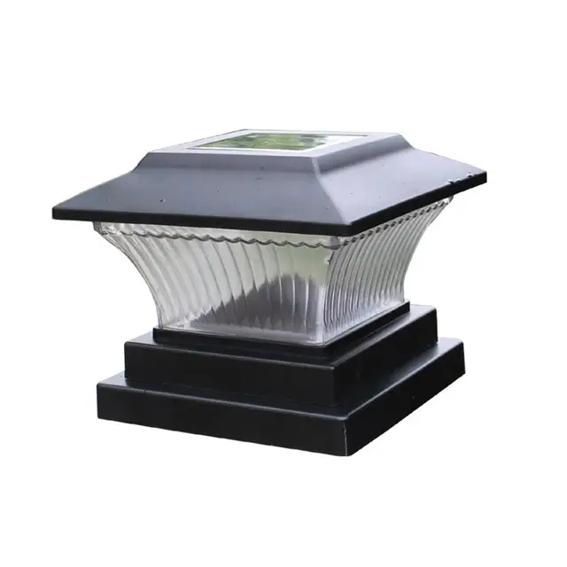 SoleilLuxe Hage lampe - Elegant LED hagebelysning for atmosfæriske kvelder | Luvikno