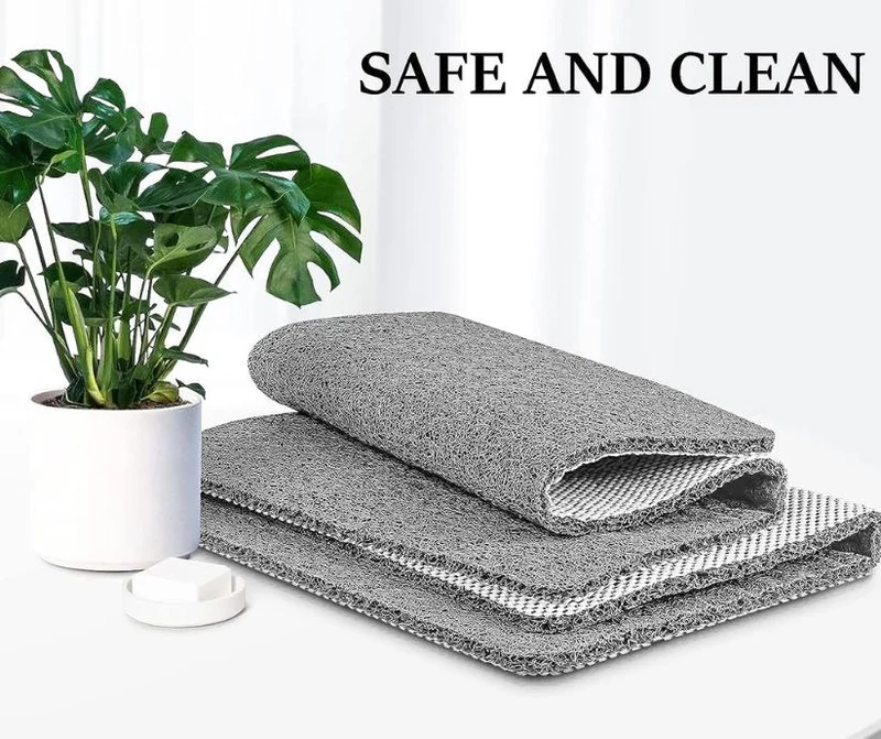 SafeSpa Dusjmatte – Rutsikker og Hygienisk Bade matte med Spa Komfort | Luvikno