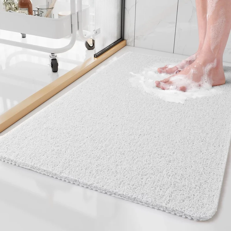 SafeSpa Dusjmatte – Rutsikker og Hygienisk Bade matte med Spa Komfort | Luvikno