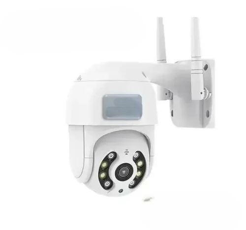 SmartCam Set 4X – Komplett Trådløst Sikkerhetskamera Sett | Luvikno