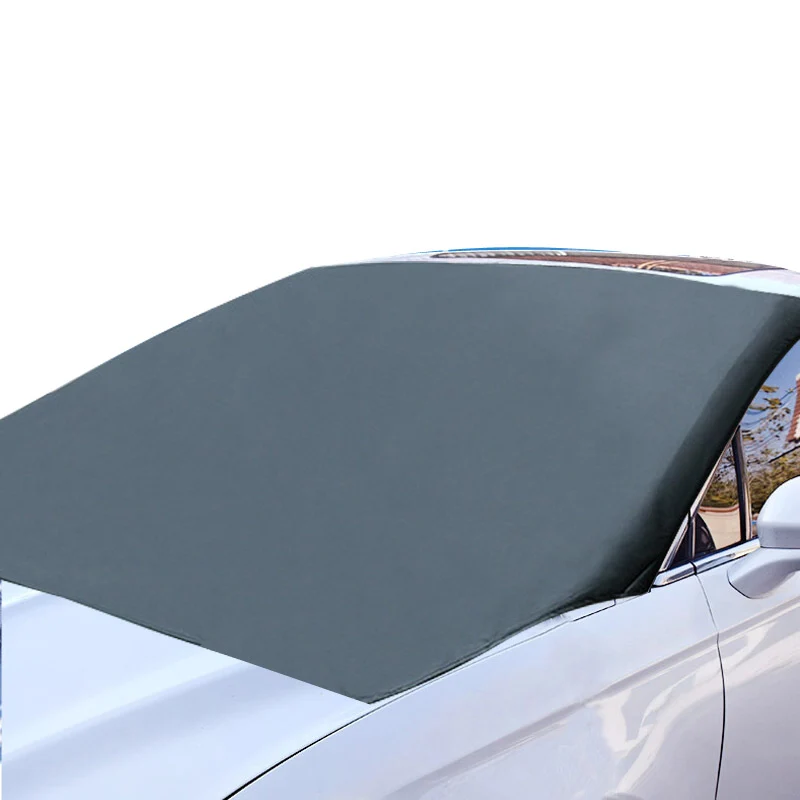 AllWeather Shield – Magnetisk Vindusdeksel for Bil, Anti-Rim & UV | Luvikno