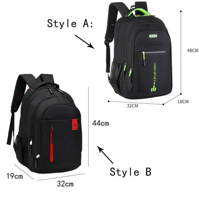 VanguardGear Herre Ryggsekk – Vanntett & Stilig for Arbeid og Reiser | Luvikno