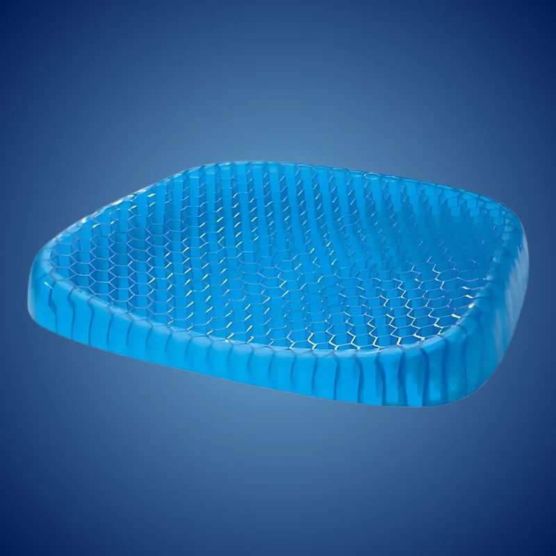 GelRelax Setepute – Ortopedisk Gelpute for Trykkavlastning og Komfort | Luvikno