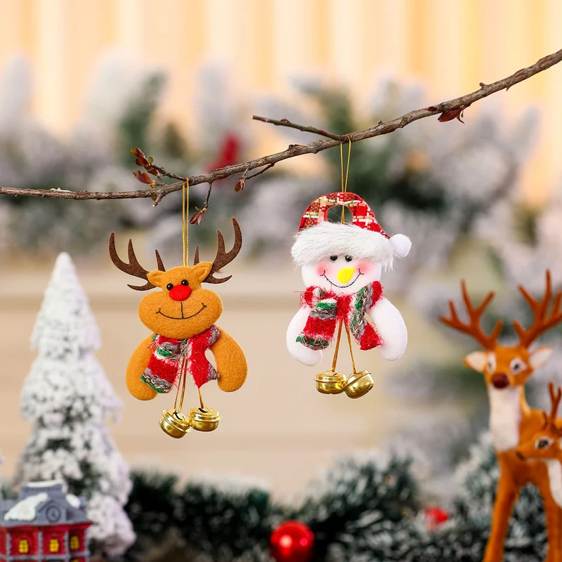 Decorative Holiday Snowman Ornament Stornfield