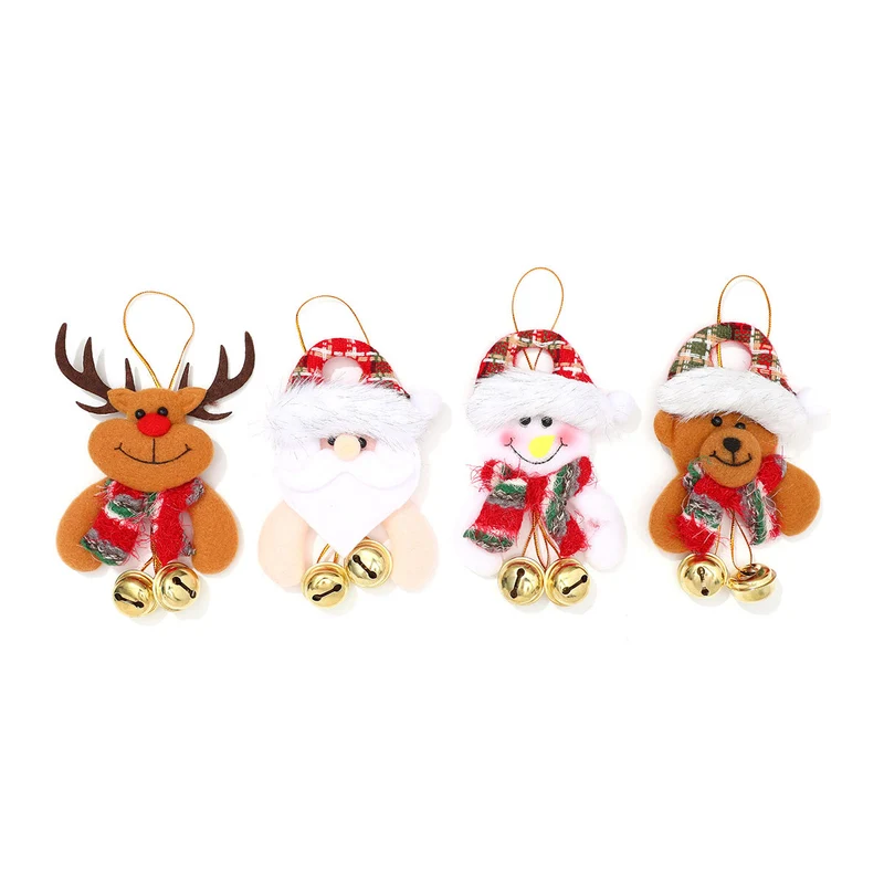 Decorative Holiday Snowman Ornament Stornfield